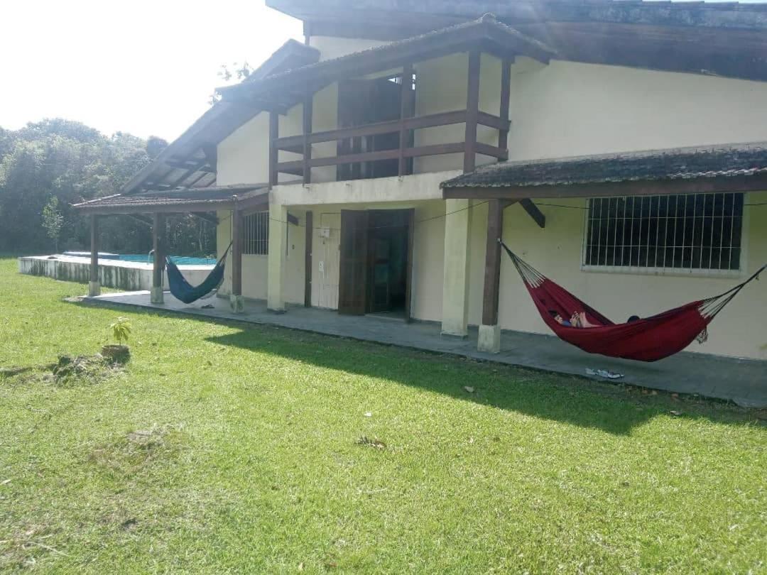 Chacara-Praia Dois Irmaos Itanhaem Exterior photo