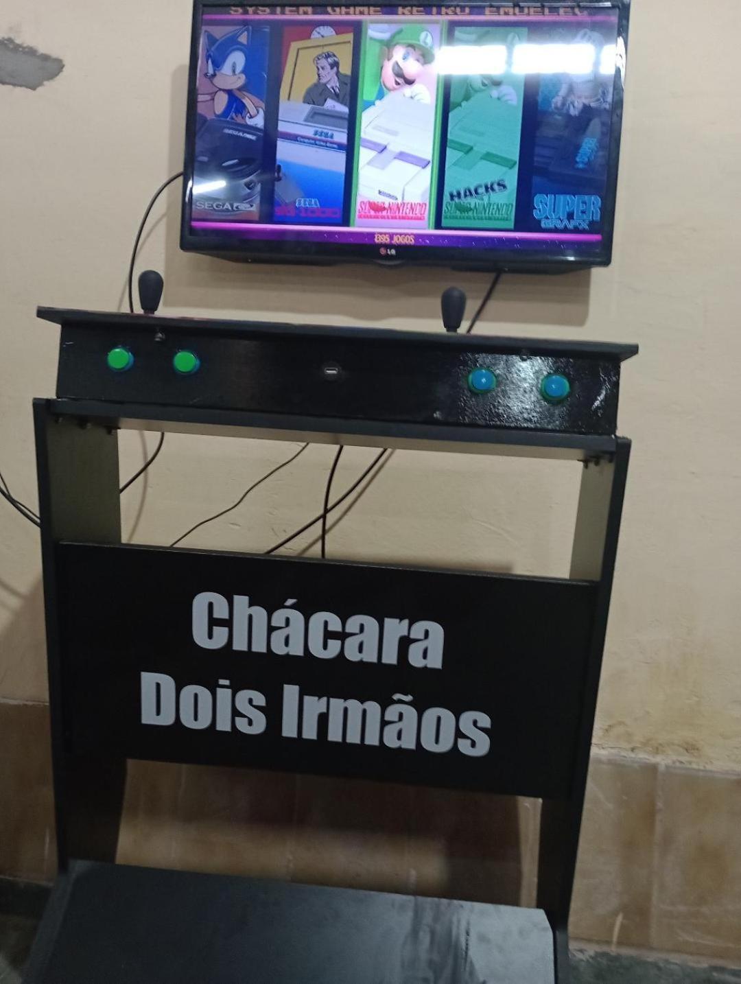 Chacara-Praia Dois Irmaos Itanhaem Exterior photo